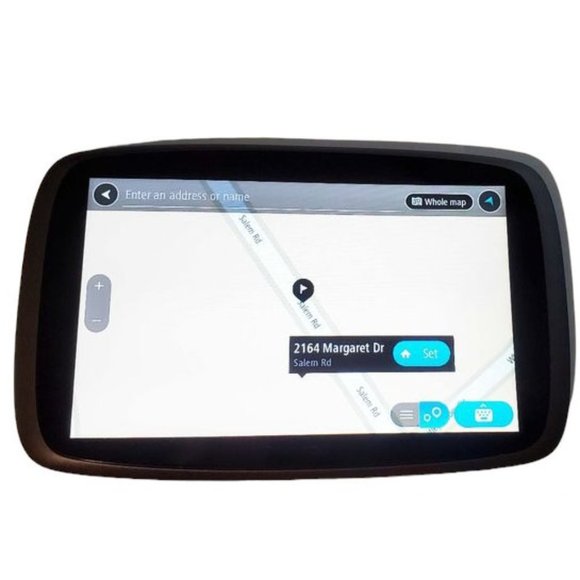 TomTom GO 600 GPS Portable 6" Screen Lifetime Maps - Picture 3 of 6
